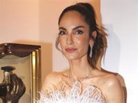 Eugenia Silva se rinde a Victoria Federica: "Es una niña monísima, como modelo es súper profesional"