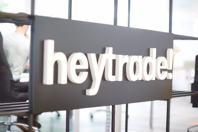 Archivo - Logo de HeyTrade