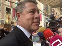 Page desea un feliz Corpus a todos los toledanos: "La gente va a celebrar como tres corpus en uno"