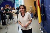 Ribera sobre un impuesto a las eléctricas: "Hay que estar más pendiente de lo que diga Montero que de Díaz"