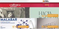 Toda la programación cultural del Gobierno de Aragón está disponible en una nueva web