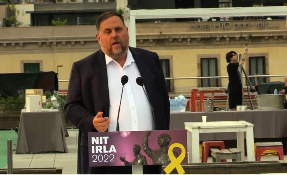 Parlamento Europeo.- Abogado General UE pide rechazar recurso casación de Junqueras a la decisión del PE de dejar vacante su escaño