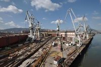 VGP inicia trabajos de acondicionamiento de La Naval, en cuyos diques quiere que se mantenga la actividad naval