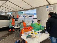 Galicia registra un incremento de pacientes hospitalizados