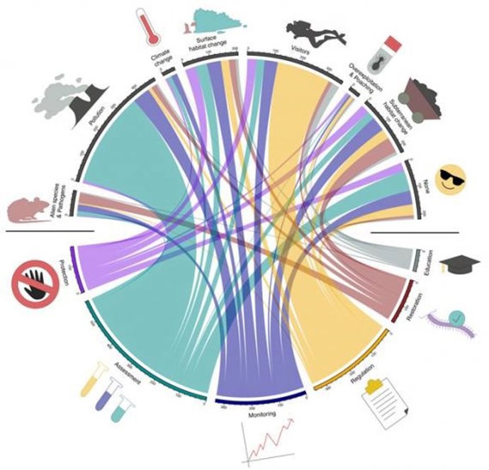 El MNCN propone medidas para conservar los ecosistemas subterráneos.