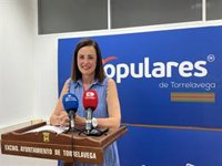 El PP de Torrelavega cree que la ERA es "un parche" y apuesta por ampliar el aparcamiento junto a Caligrama