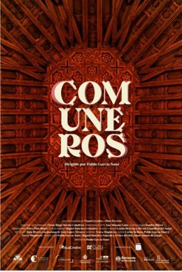 Carte del largometraje documental 'Comuneros'.