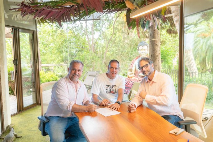 Vicenc Marti, Juan Arnau and Eric Pulier