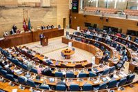 La izquierda se abre a apoyar la propuesta de Vox de habilitar en julio la actividad en la Asamblea