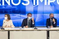 Feijóo recibe este viernes a los embajadores de Suecia y Finlandia a menos de dos semanas de la Cumbre de la OTAN