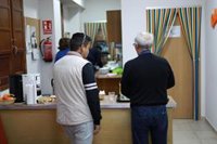 La ayuda de Cáritas Málaga llega a cerca de 32.000 personas el pasado año