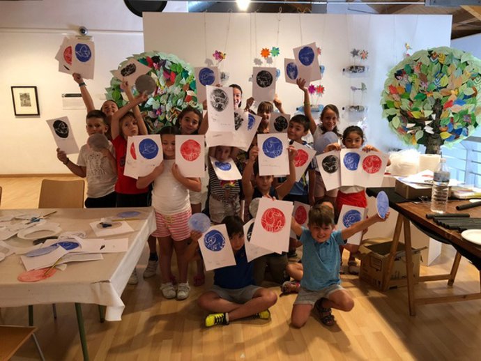 Np Alcalá: El Museo Propone Un Viaje Por El Tiempo A Los Menores De Alcalá Con Sus Talleres De Verano