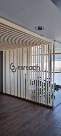 Oficina de Enreach en Zaragoza