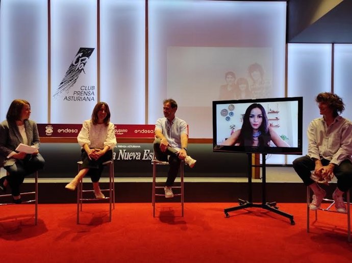 Rueda de prensa del anuncio de la vuelta de 'El Sueño de Morfeo'