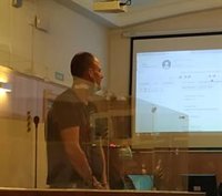 El acusado de intentar secuestrar a una niña sostiene que la madre y la hermana de la menor le pegaron sin motivo