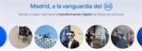 Telefónica culmina este jueves la presentación de sus proyectos 5G en Madrid