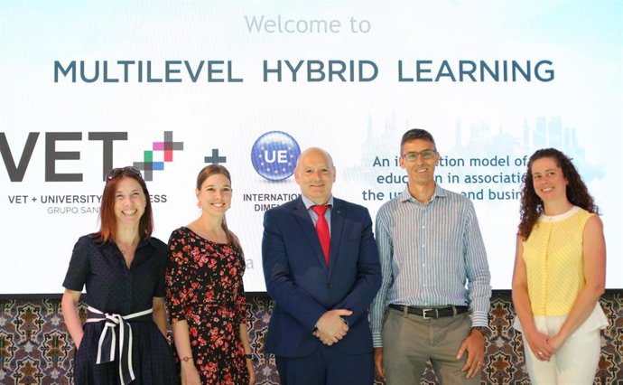 La Unión Europea aprueba a Grupo San Valero un nuevo proyecto de innovación en el ámbito de la educación superior