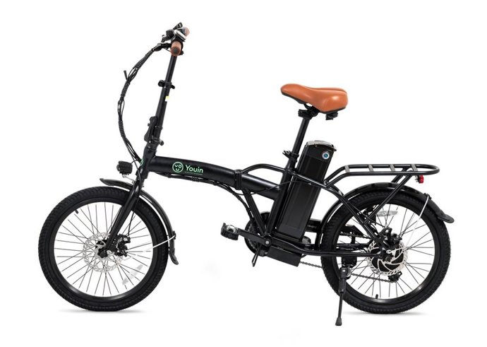 Youin renueva su e-bike You-Ride Amsterdam para 'conquistar' la ciudad.