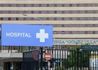 Sindicato CSIF denuncia mal funcionamiento de la climatización en el hospital Gómez Ulla durante la ola de calor