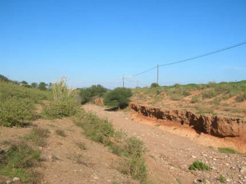 Rambla de La Carrasquilla