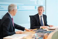 Rueda mantiene la oferta del PPdeG de que "gobierne la lista más votada", pero avisa que "con todas las consecuencias"