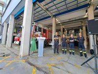 Bombers de Barcelona incorpora drones a la campaña forestal y dedica un 2% más de efectivos