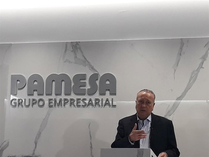 Fernando Roig, presidente de Grupo Pamesa
