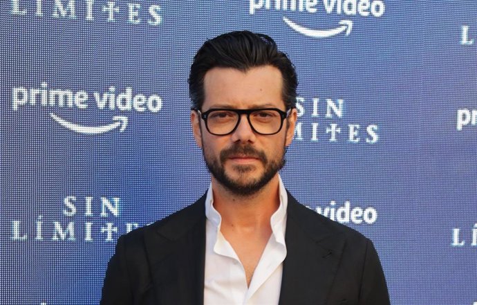 Álvaro Morte - Archivo