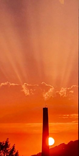 Archivo - Jornada intensa de sol en Euskadi