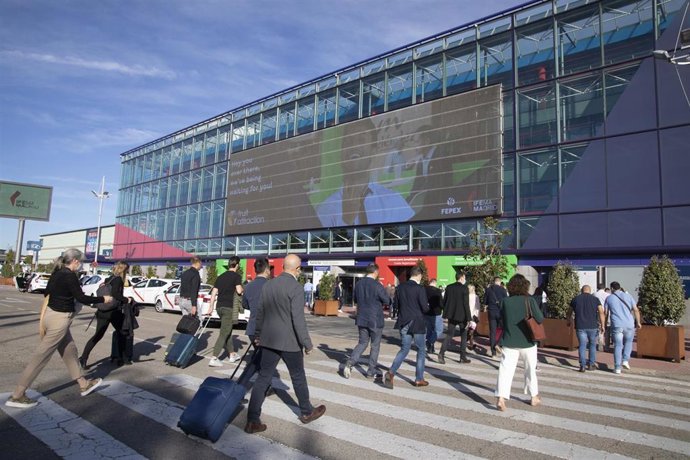 Archivo - Fruit Attraction 2022