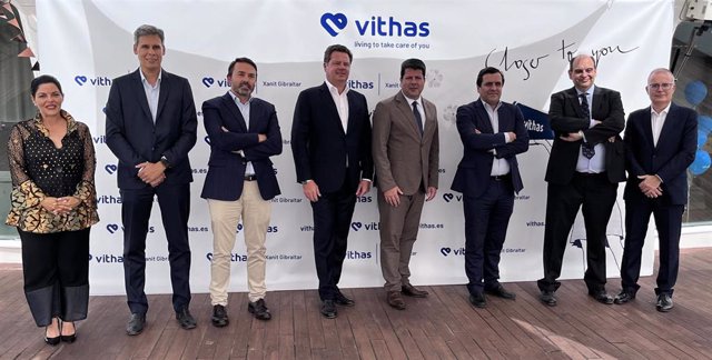 Vithas inaugura su nuevo centro médico en Gibraltar que ofrece una decena de especialidades y pruebas diagnósticas