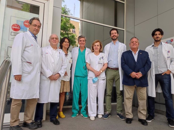 Investigadores del Hospital de La Princesa publicado es Scientific Reports sobre el tratamineto con colchicina de pacientes con neumonia COVID e hiperinflamación