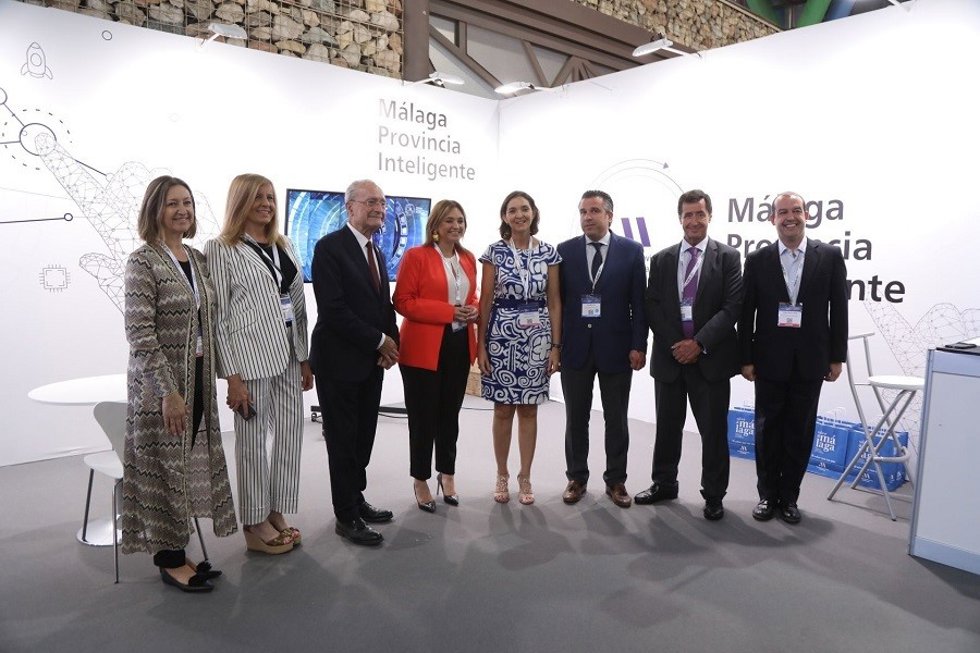 DES-Digital Enterprise Show en Málaga