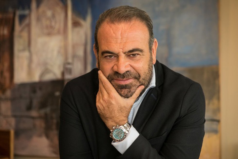 Gabriel Escarrer, consejero delegado de Meliá Hotels International.