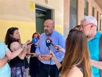 Martínez (PP) pide a Hila que "no avergüence más" a los palmesanos y que paralice los grandes proyectos de la ciudad