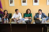 Montero considera "imprescindible" un cambio en la Junta ante un Moreno que "solo se ha dedicado a confrontar"