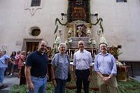 El Ayuntamiento de Sevilla destaca la "calidad" de los altares, balcones y escaparates que dan un "impulso" al Corpus