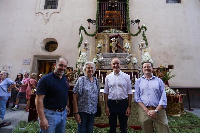 Corpus Christi 2022. Nota De Prensa Y Fotografía.