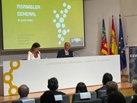 Navarro (CEV): "El engranaje burocrático no permite que los fondos europeos lleguen a la economía real"