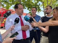 Los Bombers avisan de nuevas tormentas secas que pueden provocar incendios en Catalunya