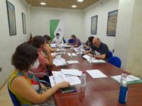 La Junta señala la bajada de los accidentes laborales en la provincia de Jaén durante el primer cuatrimestre