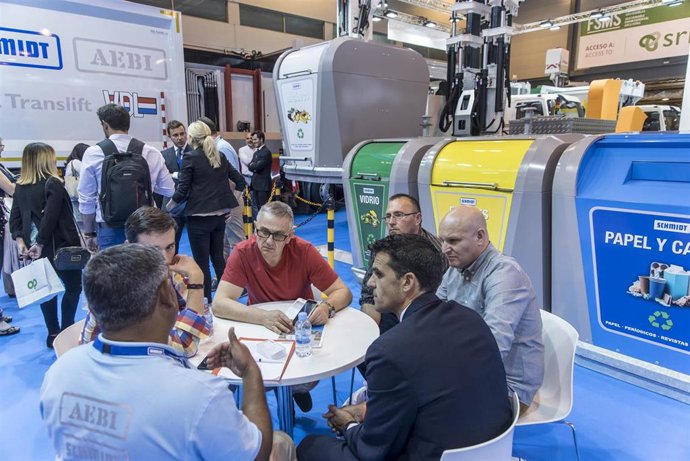 Archivo - [Grupomadrid] Tecma 2020 Acogerá Las Últimas Innovaciones Para La Ciudad Verde Y Saludable