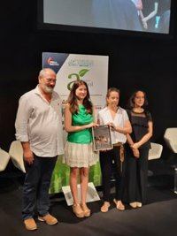 Salamanca gana el primer Premio Árbol del Foro de las Ciudades de Madrid 2022