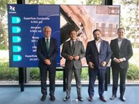 Cofares refuerza su red de almacenes con un nuevo centro de distribución en Orense