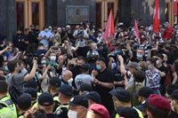 La Justicia ucraniana ratifica la prohibición del Partido Sharij, cuyo líder ya fue detenido en España