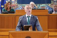 Campoy (PP) rechaza la subida de cuotas a los autónomos, que califica de "inasumible"