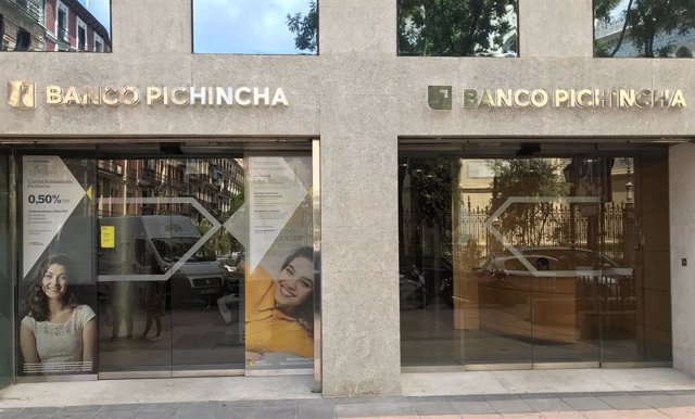 Archivo - Banco Pichincha
