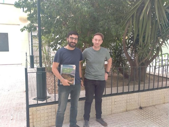 Reunión entre Adelante Andalucía y Greenpeace.