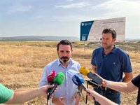 El PP destaca el "avance" del Puerto Seco de Antequera esta legislatura "tras 15 años de incumplimientos socialistas"