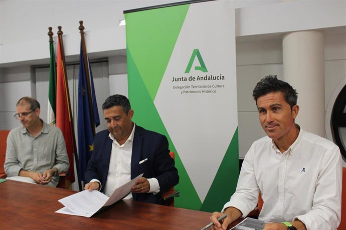 Presentación de las actividades en Huelva enmarcadas en las Jornadas Europeas de Arqueología.